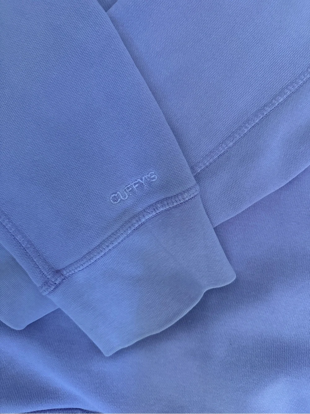 Men's Quarter-Zip Pullover Sweater - Lavender